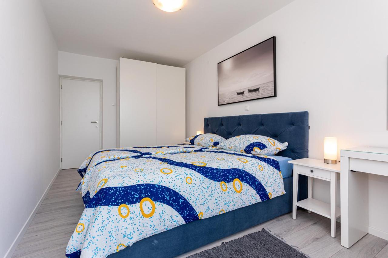 Apartment Jano Baška Eksteriør billede