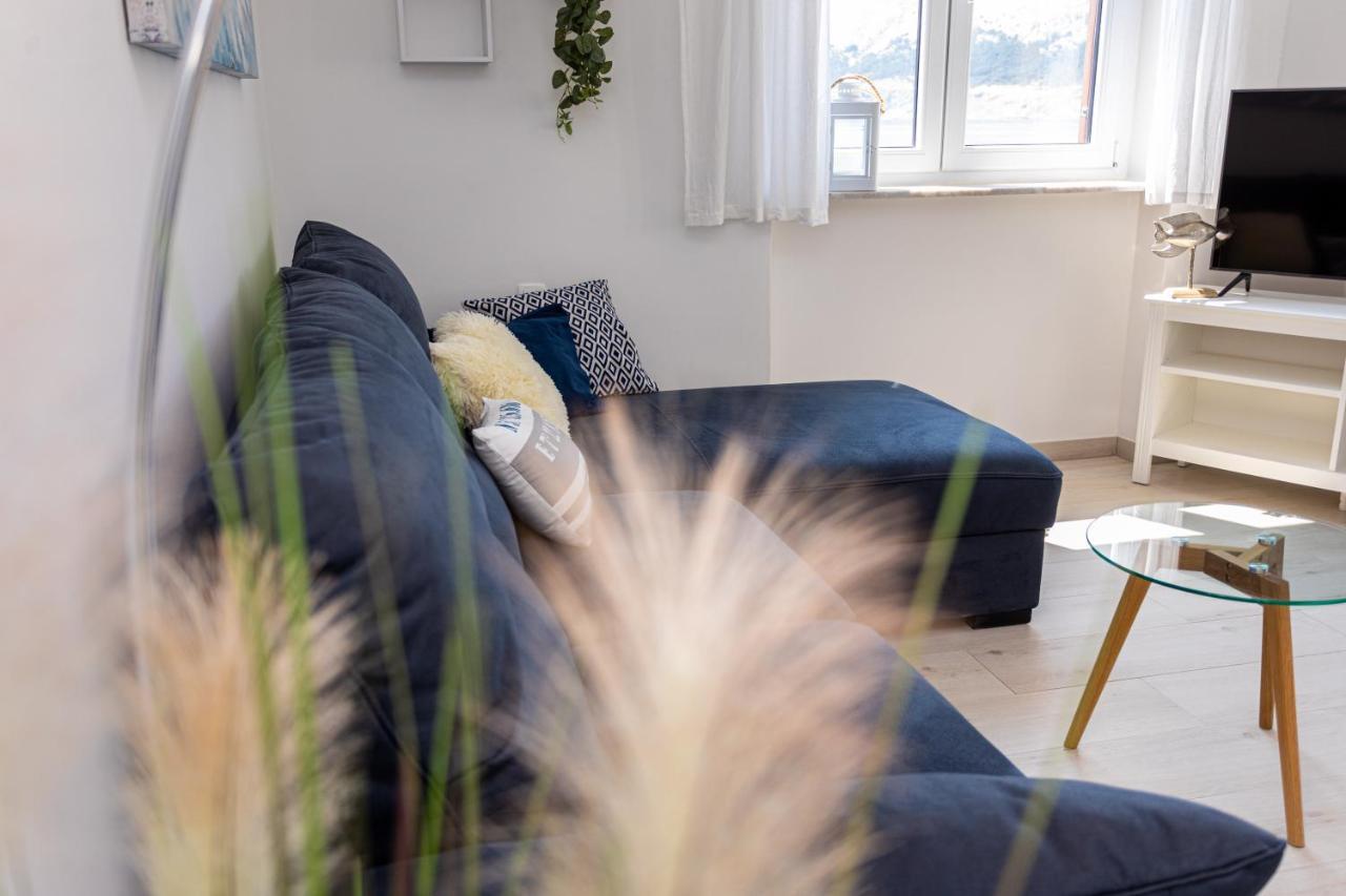 Apartment Jano Baška Eksteriør billede