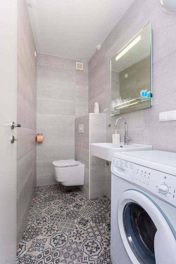 Apartment Jano Baška Eksteriør billede