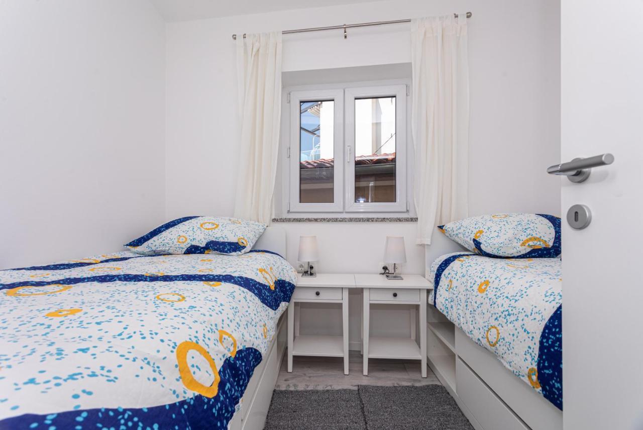 Apartment Jano Baška Eksteriør billede
