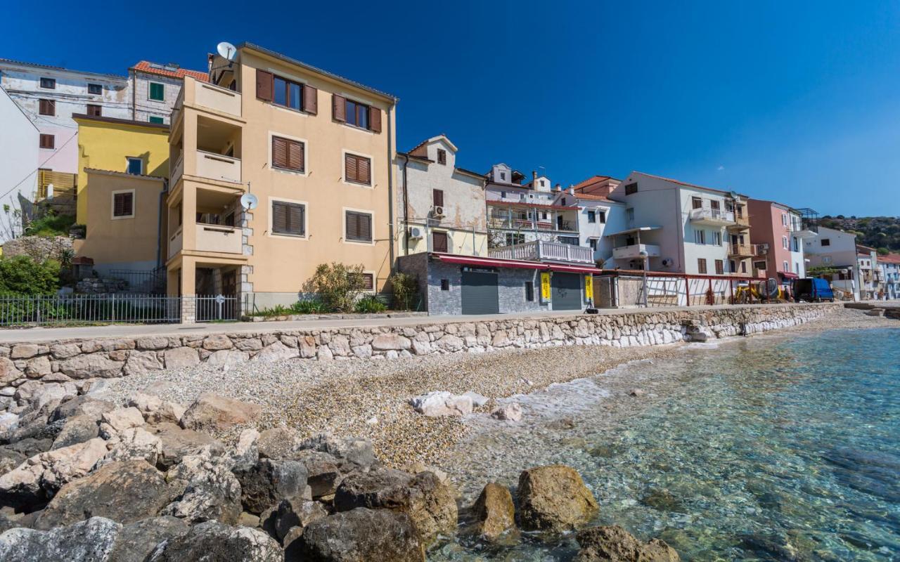 Apartment Jano Baška Eksteriør billede